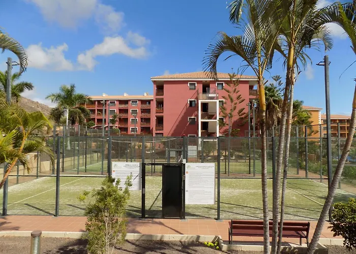 Atico Emilia Apartment Palm-mar