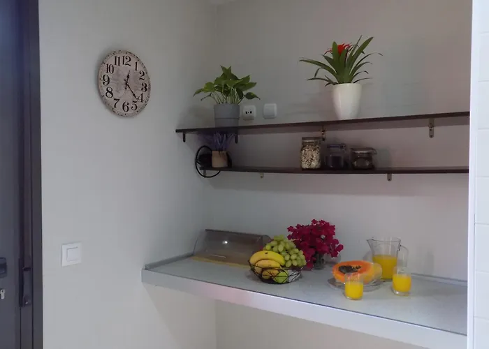 Atico Emilia Apartment *