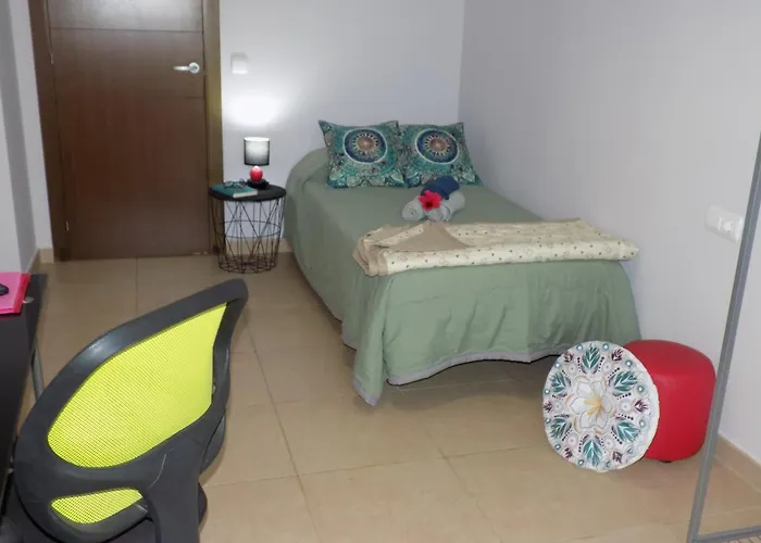 Atico Emilia Apartment Palm-mar