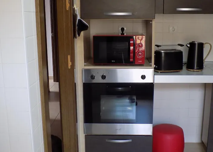 Atico Emilia Apartment *