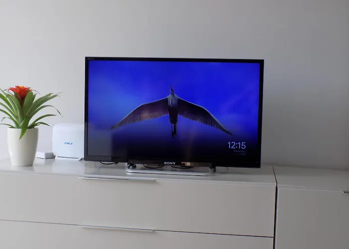 Atico Emilia アパート