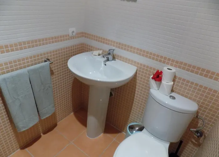 Apartment Atico Emilia