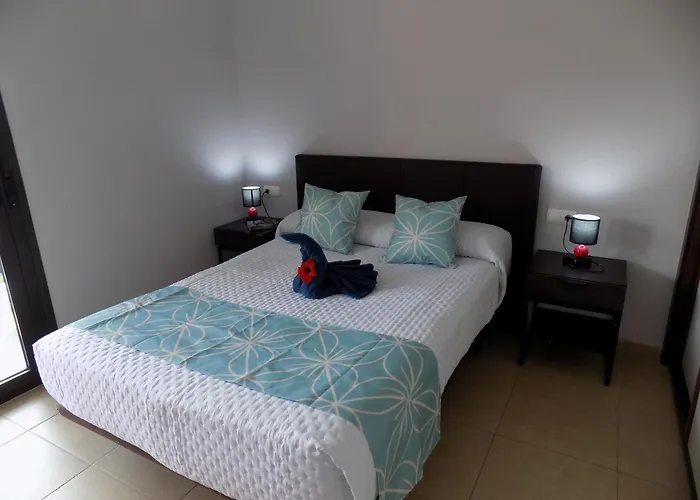 Atico Emilia Apartment Palm-mar