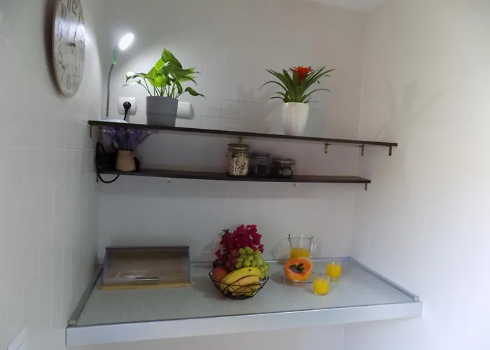 Atico Emilia Apartment *