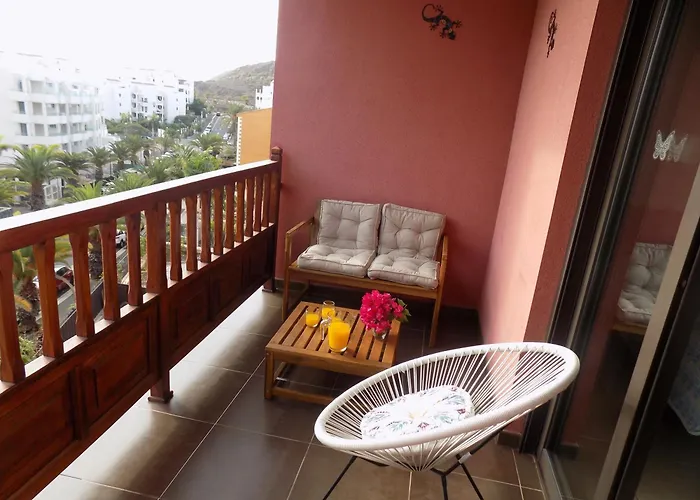 Atico Emilia パルム・マール