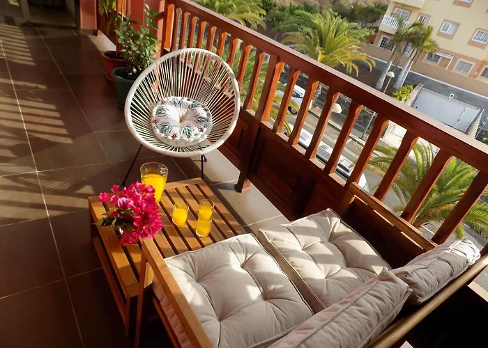 Apartment Atico Emilia