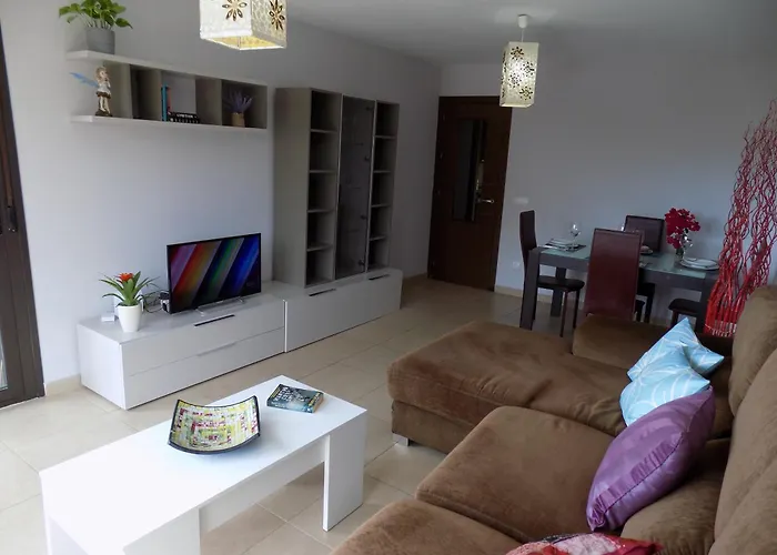 Atico Emilia Apartment *