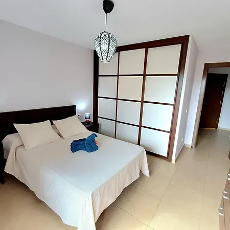Atico Emilia Appartement