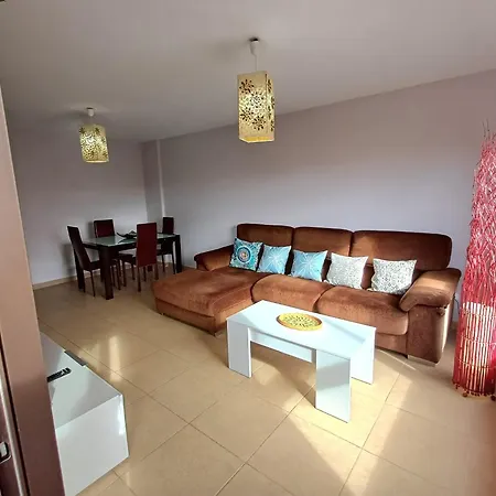 Atico Emilia Appartement