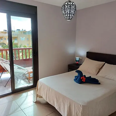 Appartement Atico Emilia