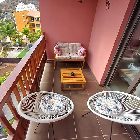 Atico Emilia Appartement Palm-mar