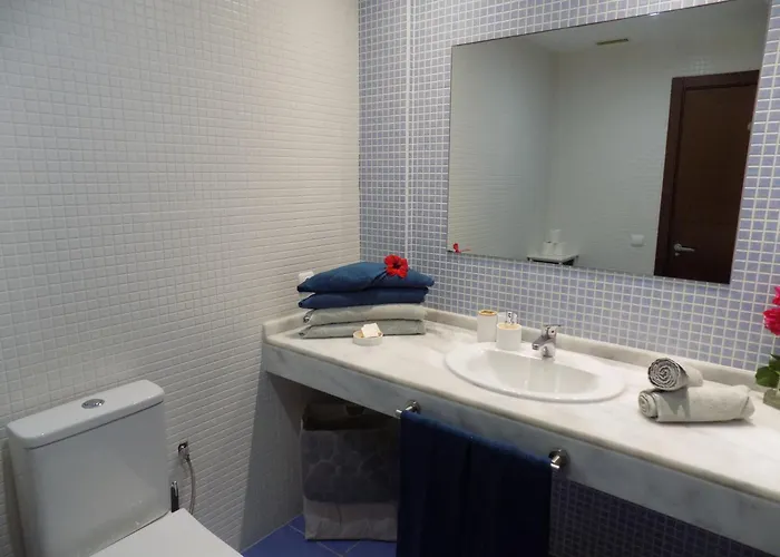 Appartement Atico Emilia *