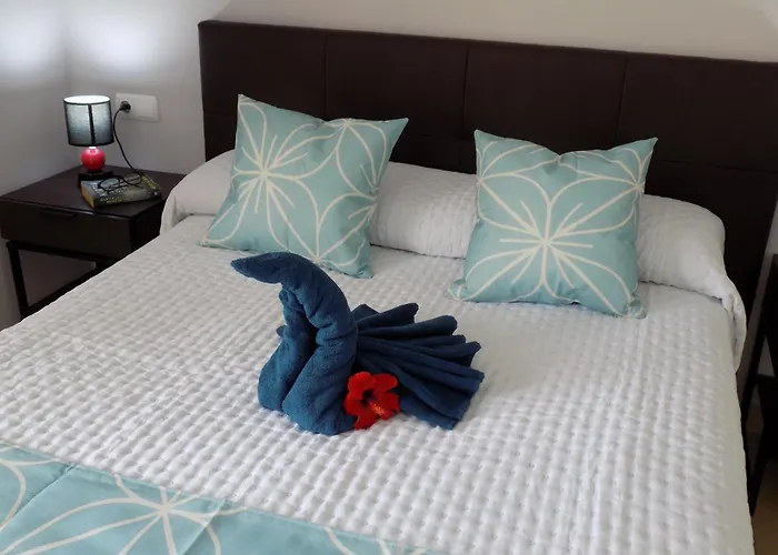 Atico Emilia Appartement *