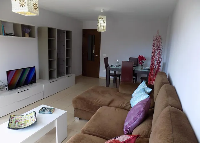 Atico Emilia Appartement