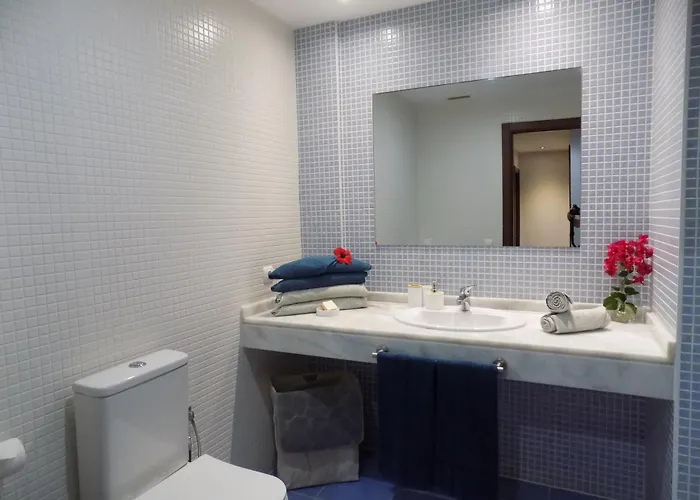 Appartement Atico Emilia