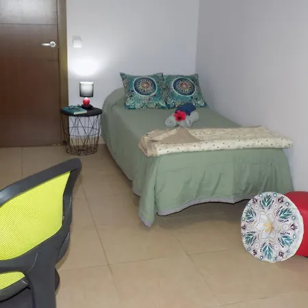 Atico Emilia Apartment Palm-mar