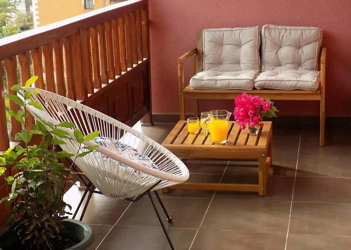 Atico Emilia Apartment Palm-mar