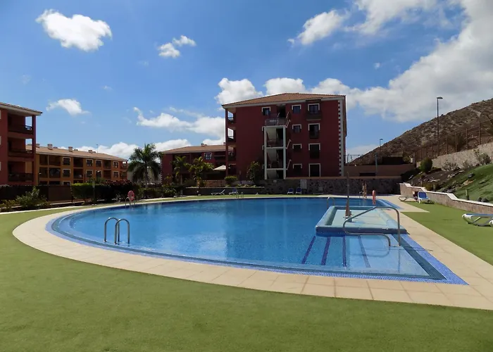 Atico Emilia Apartment *